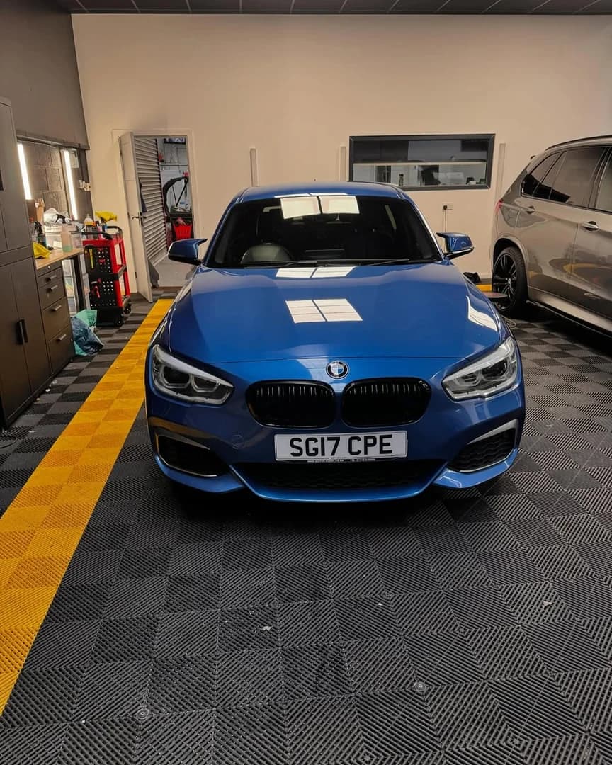 Car detailing