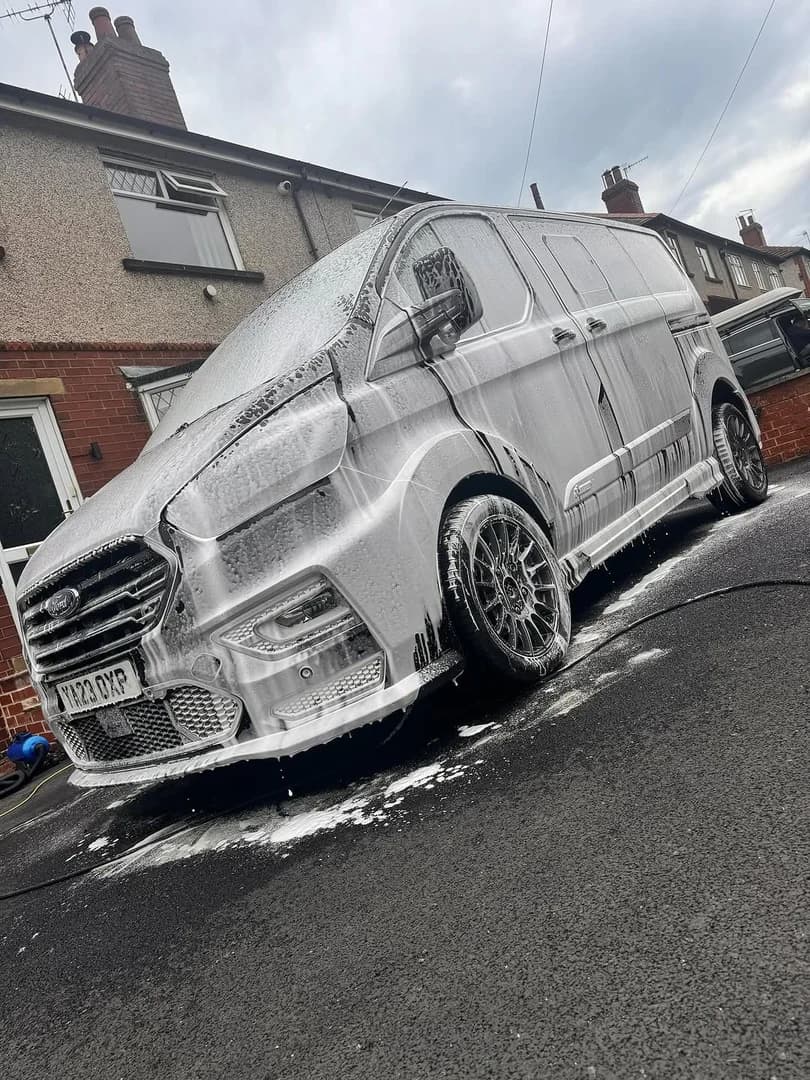 Car detailing