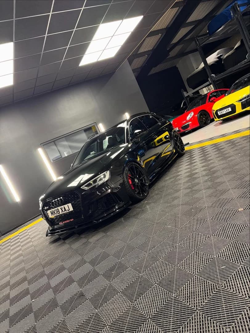 Car detailing