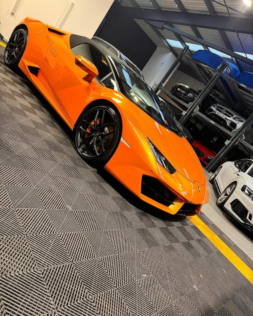 Your Car Deserves to Look Its Best