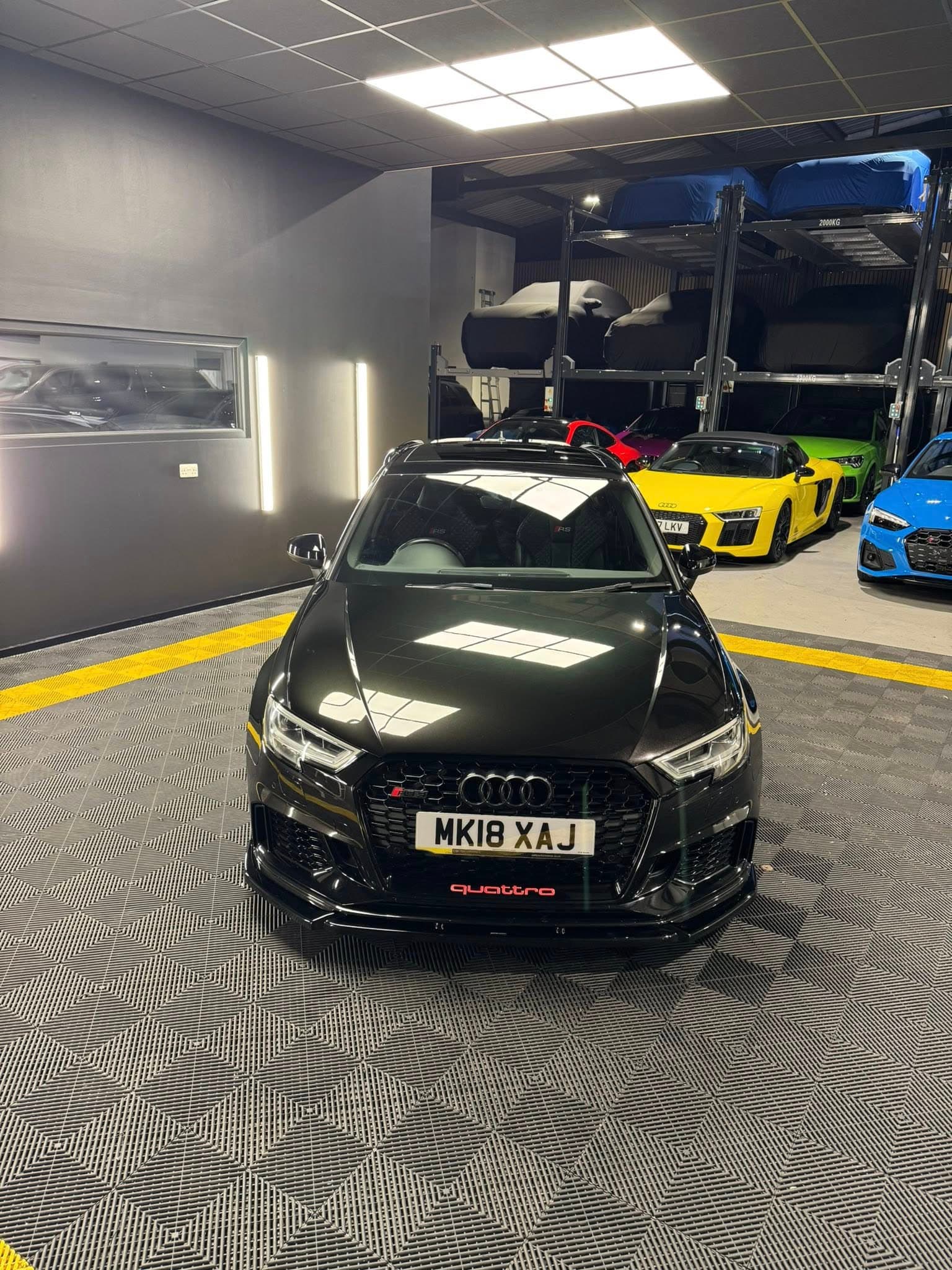 Your Vehicle Deserves the Best Care