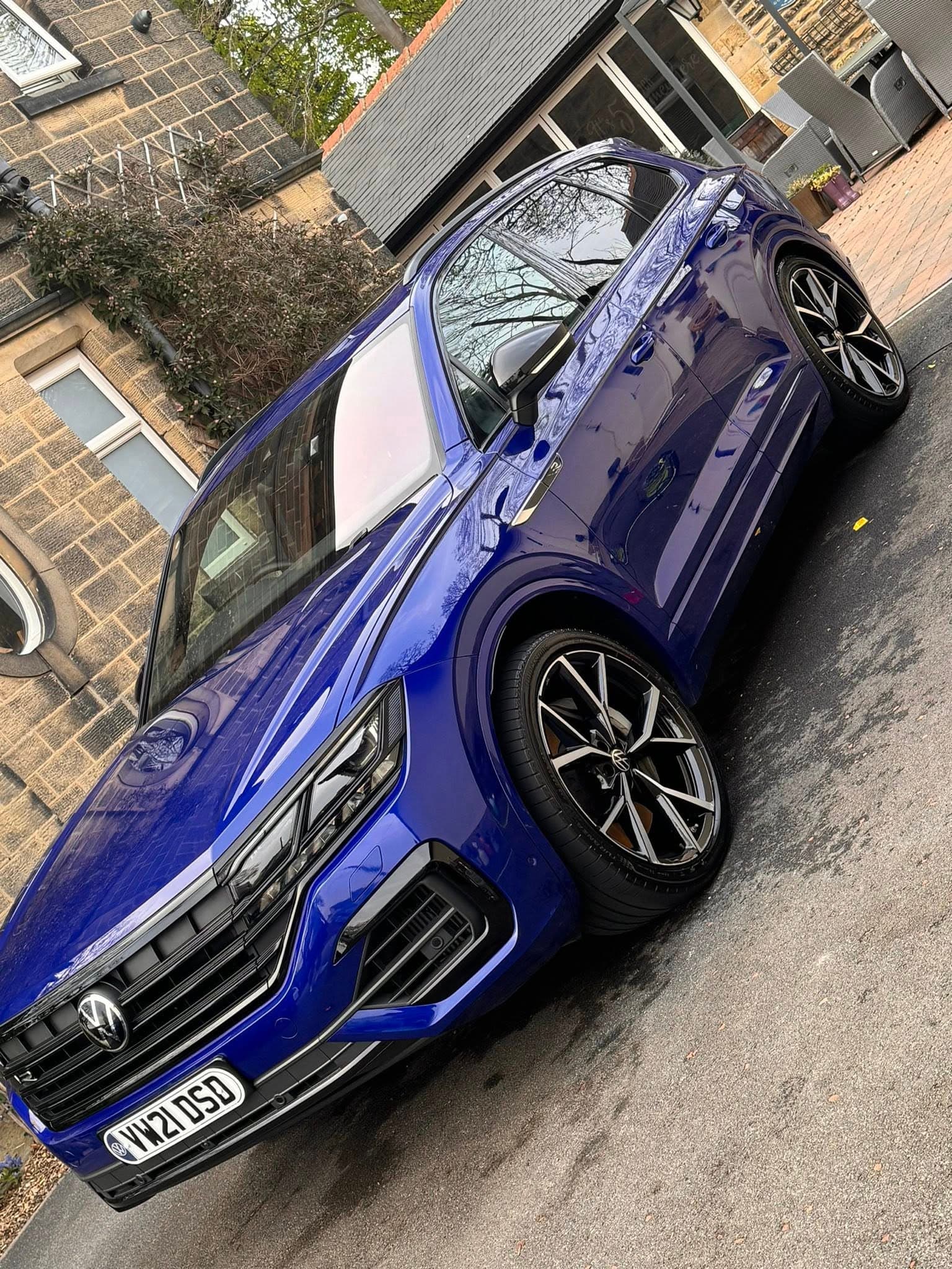Why Choose Our Paint Correction