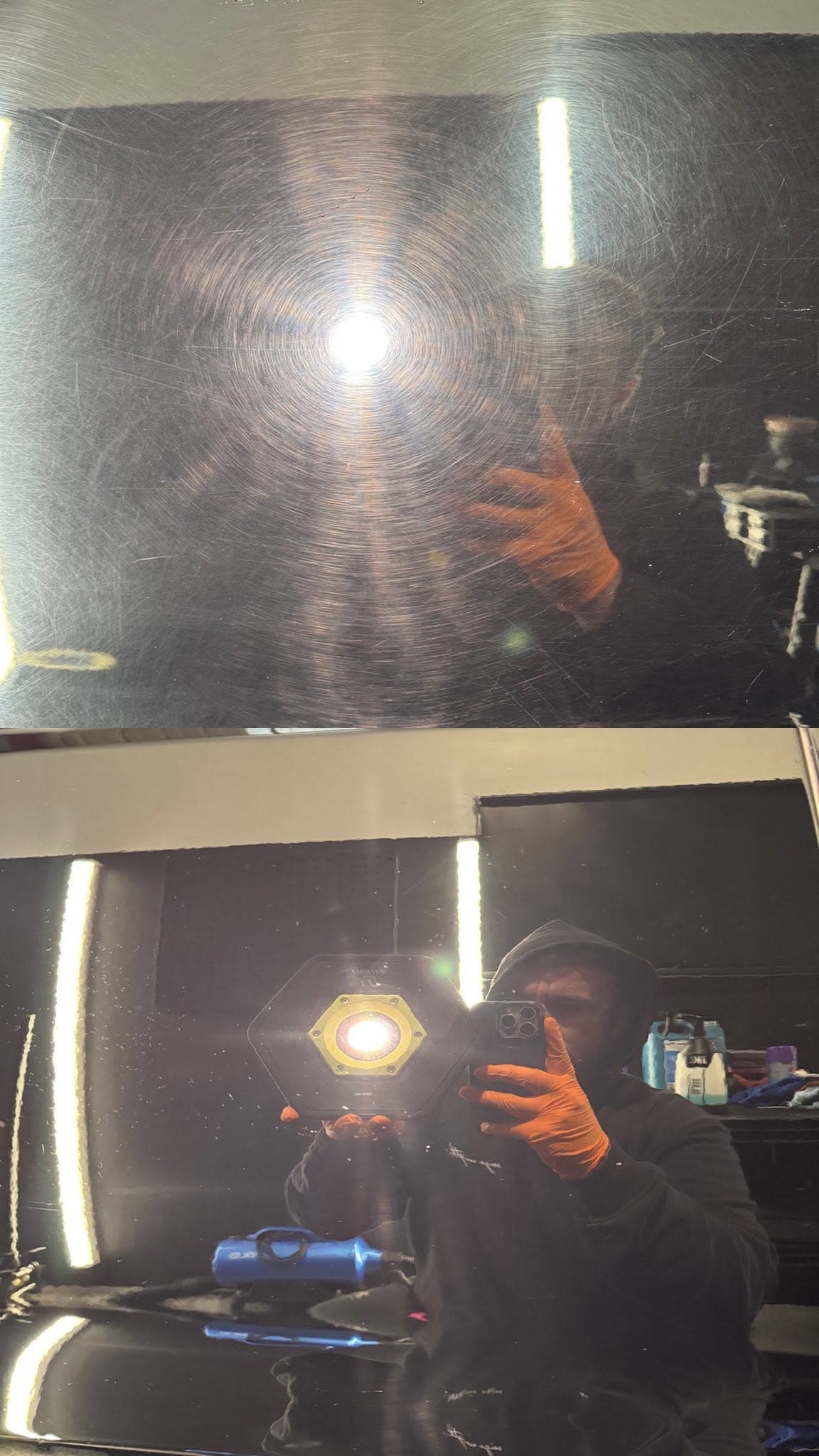 Professional Paint Correction in Halifax